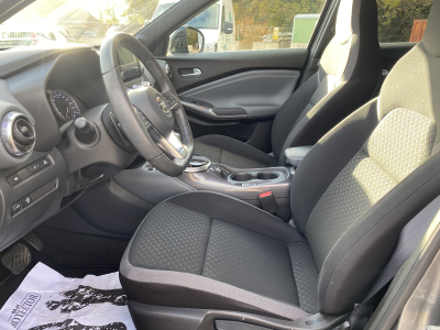 Nissan Juke 1.0 DIG-T 117 DCT Automatique