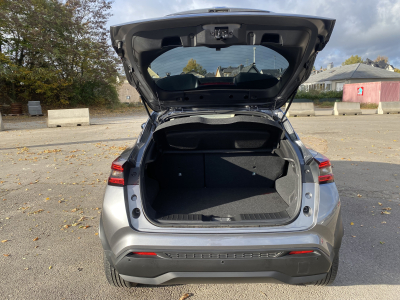 Nissan Juke 1.0 DIG-T 117 DCT Automatique