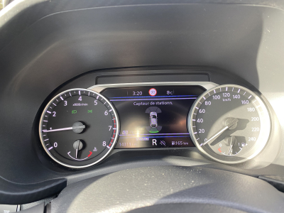 Nissan Juke 1.0 DIG-T 117 DCT Automatique