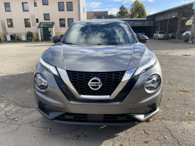 Nissan Juke 1.0 DIG-T 117 DCT Automatique