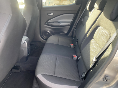 Nissan Juke 1.0 DIG-T 117 DCT Automatique