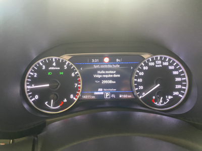 Nissan Juke 1.0 DIG-T 117 DCT Automatique