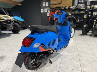 Vespa GTS Super Sport 125