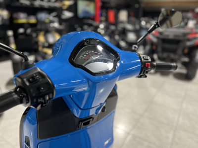 Vespa GTS Super Sport 125