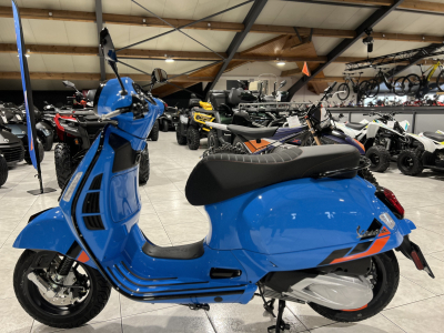 Vespa GTS Super Sport 125
