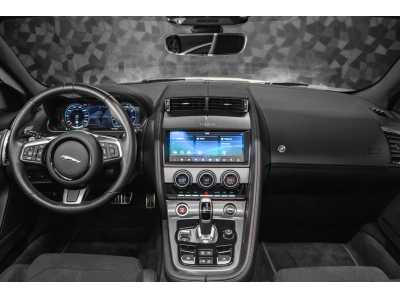 Jaguar F-Type Cabriolet AWD