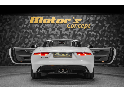 Jaguar F-Type Cabriolet AWD