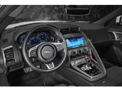 Jaguar F-Type Cabriolet AWD