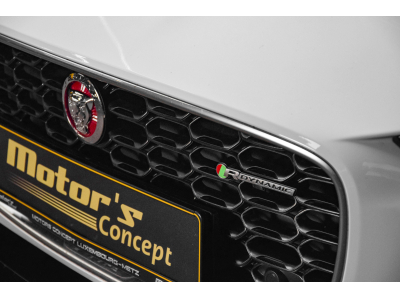 Jaguar F-Type Cabriolet AWD