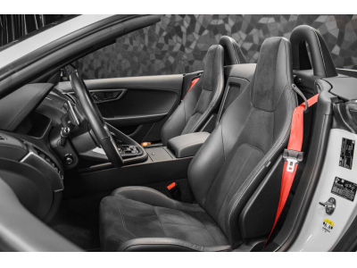 Jaguar F-Type Cabriolet AWD