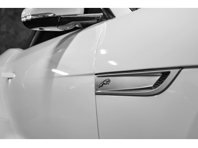 Jaguar F-Type Cabriolet AWD