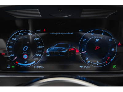 Jaguar F-Type Cabriolet AWD