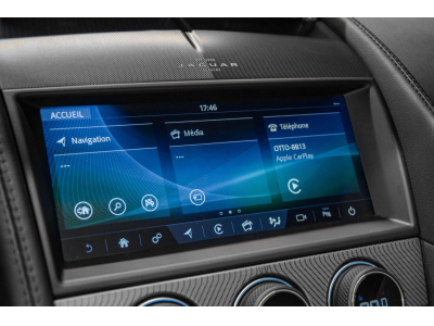 Jaguar F-Type Cabriolet AWD