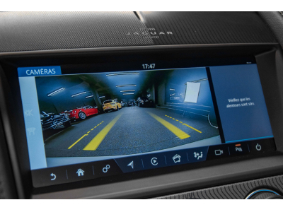 Jaguar F-Type Cabriolet AWD