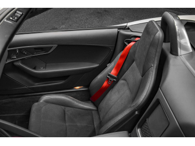 Jaguar F-Type Cabriolet AWD