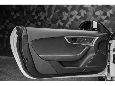 Jaguar F-Type Cabriolet AWD