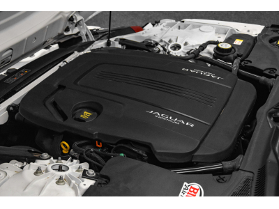 Jaguar F-Type Cabriolet AWD