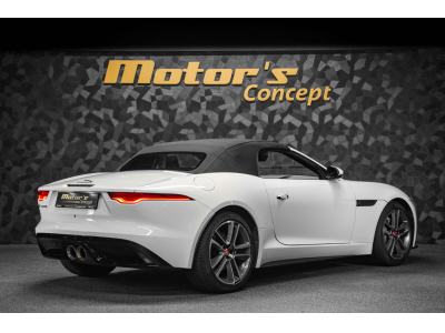 Jaguar F-Type Cabriolet AWD