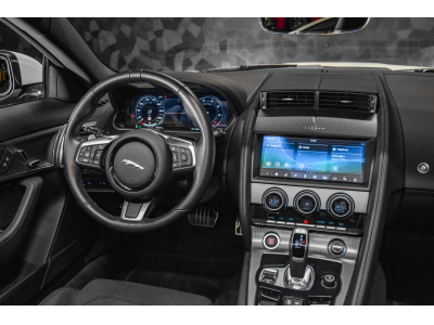 Jaguar F-Type Cabriolet AWD