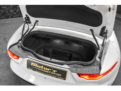 Jaguar F-Type Cabriolet AWD