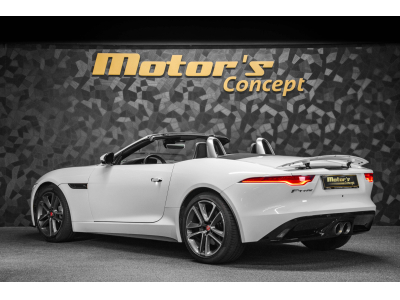 Jaguar F-Type Cabriolet AWD