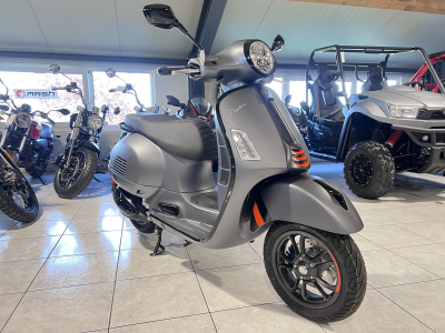 Vespa GTS Super Sport 310