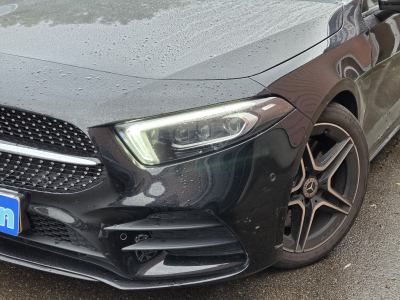 Mercedes-Benz A 250 AMG-LINE 7G-DCT