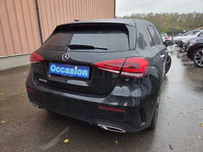 Mercedes-Benz A 250 AMG-LINE 7G-DCT