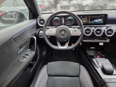 Mercedes-Benz A 250 AMG-LINE 7G-DCT