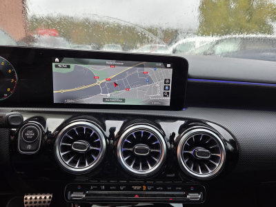 Mercedes-Benz A 250 AMG-LINE 7G-DCT