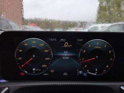 Mercedes-Benz A 250 AMG-LINE 7G-DCT