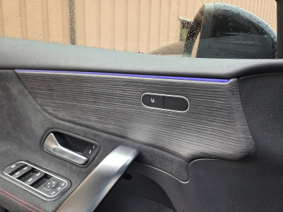 Mercedes-Benz A 250 AMG-LINE 7G-DCT