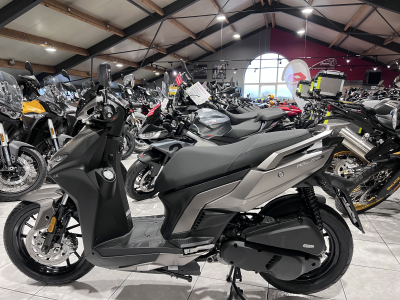 Kymco Agility 125 S