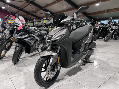 Kymco Agility 125 S