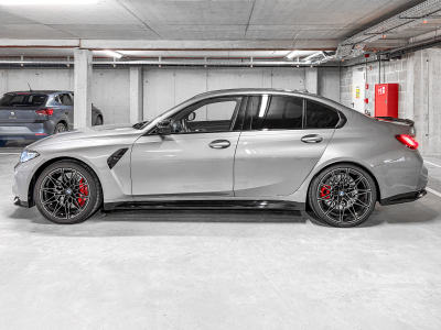 BMW M3 COMPETITION 510 XDRIVE/ TOIT OUVRANT-SCHIEBEDACH