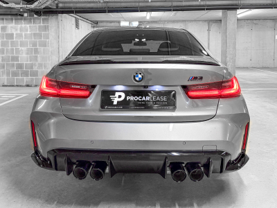 BMW M3 COMPETITION 510 XDRIVE/ TOIT OUVRANT-SCHIEBEDACH