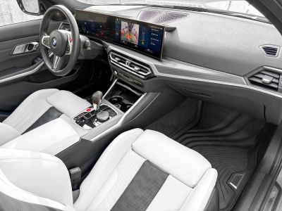 BMW M3 COMPETITION 510 XDRIVE/ TOIT OUVRANT-SCHIEBEDACH