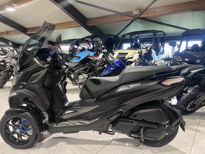 Piaggio MP3 400 SPORT