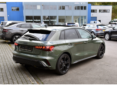 Audi A3 Sportback 35 TDI S-Line S-Tronic