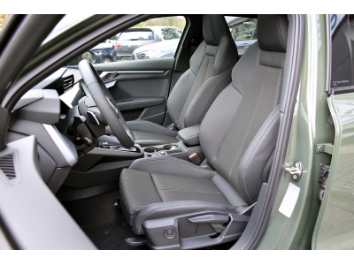 Audi A3 Sportback 35 TDI S-Line S-Tronic