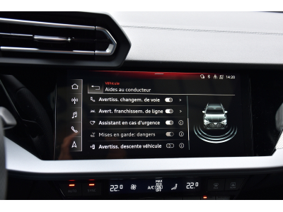 Audi A3 Sportback 35 TDI S-Line S-Tronic