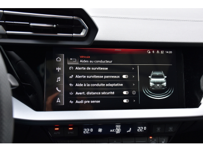 Audi A3 Sportback 35 TDI S-Line S-Tronic