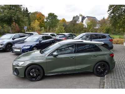 Audi A3 Sportback 35 TDI S-Line S-Tronic