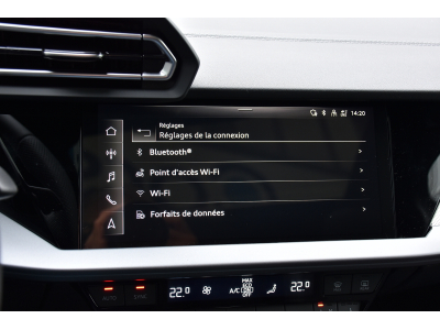 Audi A3 Sportback 35 TDI S-Line S-Tronic