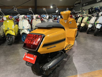 Lambretta X-300 SR