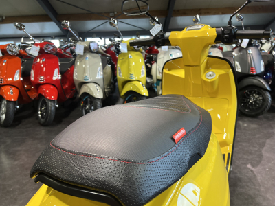 Lambretta V-125 Special