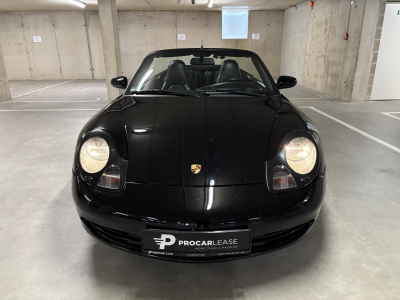Porsche 996 CARRERA 4 CABRIOLET 3.4 FLAT6 / BVM