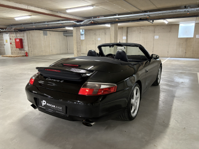 Porsche 996 CARRERA 4 CABRIOLET 3.4 FLAT6 / BVM