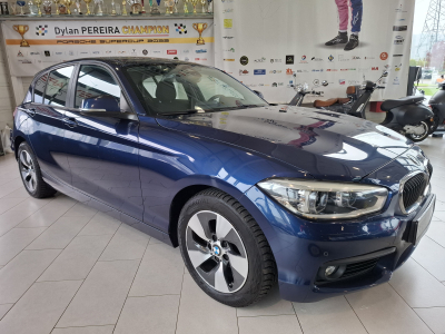 BMW 118 i FACELIFT AUTO LED NAVI
