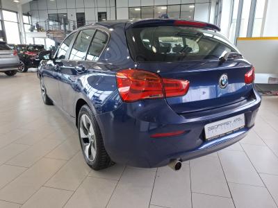 BMW 118 i FACELIFT AUTO LED NAVI